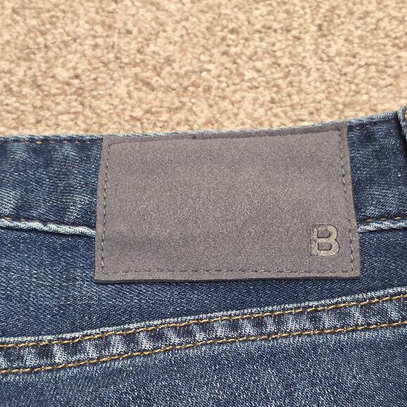 relaxed vintage everyday timeless Classic Straight Denim Bonobos Jeans 31/30 - Picture 8 of 14